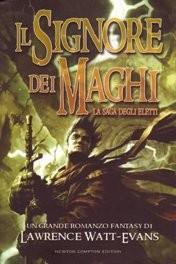 copertina di Il Signore dei Maghi. La saga degli Eletti