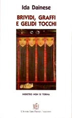 copertina di Brividi, graffi e gelidi tocchi