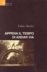 copertina di Appena il tempo di andare via