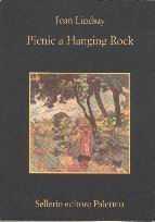 copertina di Picnic a Hanging Rock