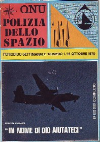 copertina di `In nome di Dio aiutateci`