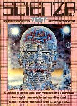 copertina di Scienza Duemila a. IV n. 2
