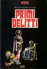 copertina di Primi delitti