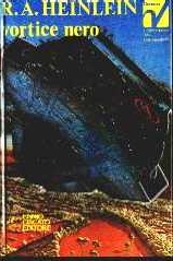 copertina di Vortice Nero