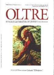 copertina di Oltre 10b/11/12/13