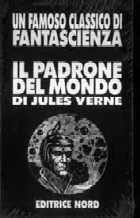 copertina di Il padrone del mondo