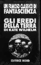 copertina di Gli eredi della terra