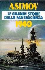 copertina di Le grandi storie della fantascienza
1940