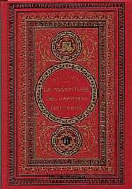 copertina di Le avventure del capitano Hatteras