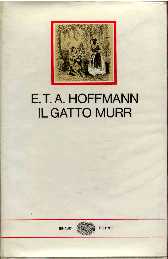 copertina di Romanzi e Racconti III. Il gatto Murr
