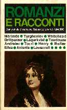 copertina di Romanzi e Racconti 3