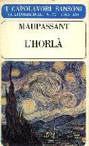 copertina di L'Horlá