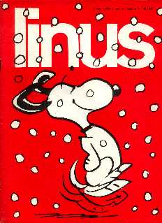 copertina di Linus 34