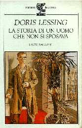 copertina di La storia di un uomo che non si sposava e altri racconti