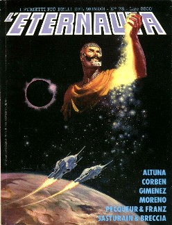 copertina di L'Eternauta 78
