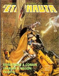 copertina di L'Eternauta 90