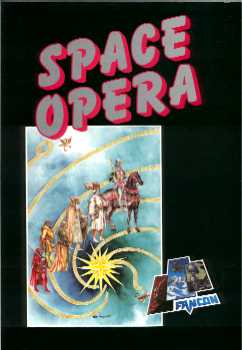 copertina di Space Opera 5