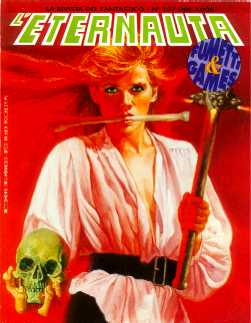 copertina di L'Eternauta 137