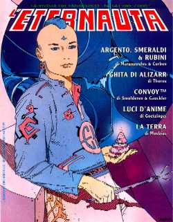 copertina di L'Eternauta 141