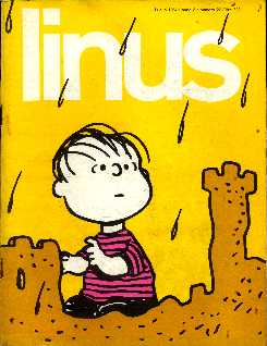 copertina di Linus 28