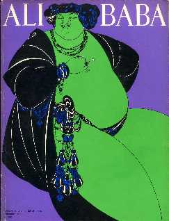 copertina di Ali Baba 0