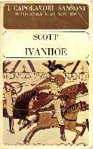 copertina di Ivanohe