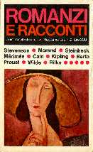 copertina di Romanzi e Racconti 2