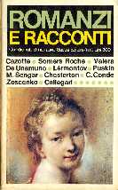 copertina di Romanzi e Racconti 10