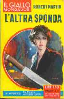 copertina di L'altra sponda