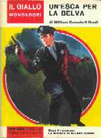 copertina di Un'esca per la belva