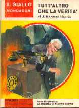 copertina di Tutt'altro che la verità