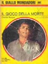 copertina di Il gioco della morte