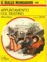 copertina di Appuntamento col destino