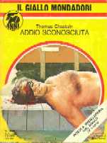 copertina di Addio, sconosciuta