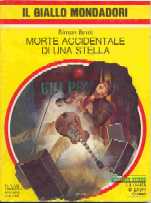 copertina di Morte accidentale di una stella