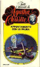 copertina di Appuntamento con la paura