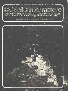 copertina di Cosmo Informatore 1.83
