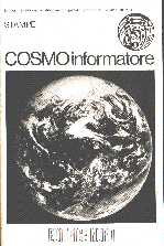 copertina di Cosmo Informatore 4.73