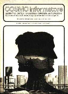 copertina di Cosmo Informatore 4.81