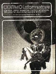 copertina di Cosmo Informatore 4.82