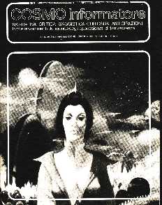 copertina di Cosmo Informatore 3.84
