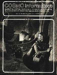 copertina di Cosmo Informatore 4.85