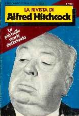 copertina di La Rivista di Alfred Hitchcock 9