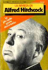 copertina di La Rivista di Alfred Hitchcock 11