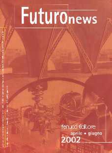 copertina di Futuro News a. XXXI, n. 2