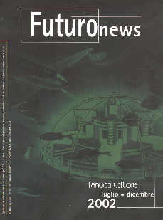 copertina di Futuro News a. XXXI, n. 3-4