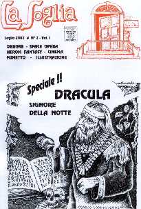 copertina di La Soglia 2