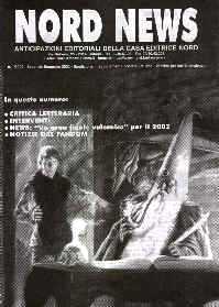 copertina di un volume della collana Nord News
