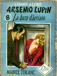 copertina di La bara d'acciaio