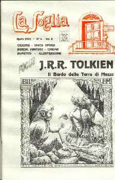 copertina di La Soglia 4